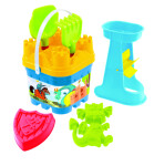 Písková sada Hrad s mlýnkem - Moravská Ústředna