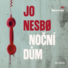 Noční dům Jo Nesbø audiokniha