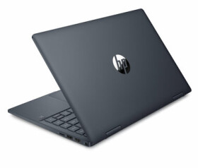 HP Pavilion x360 14-ek1010nc modrá / 14" FHD T / Processor U300 1.2GHz / 4GB / 128GB SSD / UHD Graphics / W11H (A47N7EA#BCM)