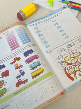 Hravá matematika přepracované vydání pracovní sešit díl