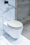 Wc sedátko se zpomalovacím mechanismem AWD Interior MDF Napoli 1701 AWD02181701