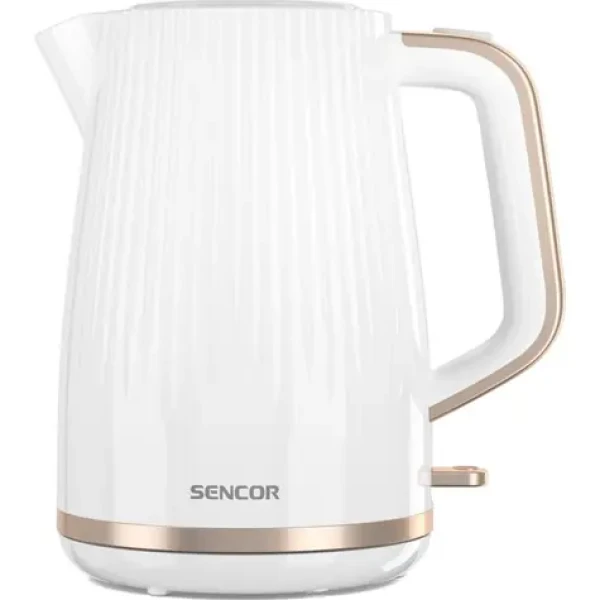 SENCOR SWK 7510WH bílá / Rychlovarná konvice / 2200W / 1.7L (8590669387878)