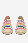 Espadrilky ROXY WSS21590-01 Látkový materiál