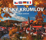 Český Krumlov malý/česky, anglicky, německy, francouzsky Pavel Dvořák