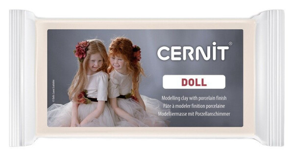 Doll translucent 500g Carnation