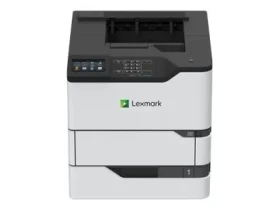 Lexmark MS822dn / čb laserová tiskárna / A4 / 1200x1200dpi / 52ppm / 1024MB / dup / LAN / USB (50G0130)