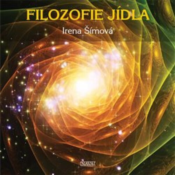 Filozofie jídla Irena Šímová