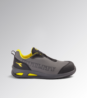 Bezpečnostní obuv Diadora SMART SOFTBOX LOW S1PL FO SR ESD Velikost boty: 46, Šedá