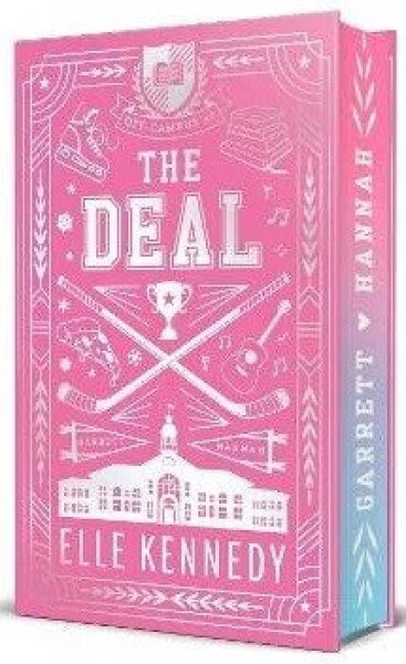 Deal - Elle Kennedy