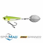 SpinMad Pro Spinner Green Tech - 7g,SpinMad Pro Spinner Green Tech - 7g