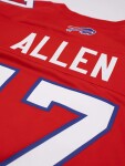 Nike Pánský dres Buffalo Bills NFL Josh Allen #17 Game Alternate Velikost: XL
