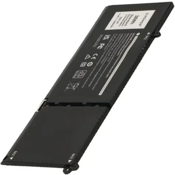 2-Power baterie pro Dell Inspiron 15 3510, Latitude 3320, Vostro 3420 / Baterie pro notebook / 11,4 V / 3300 mAh (77053488)