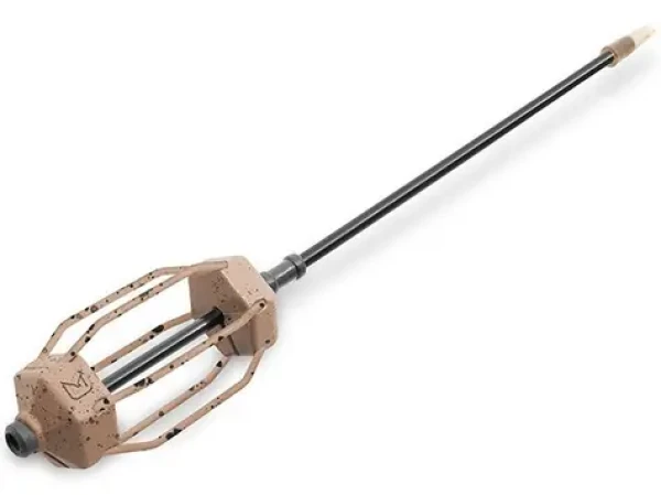 Delphin Olověné krmítko s trubičkou EazySIX 80g (101005118)