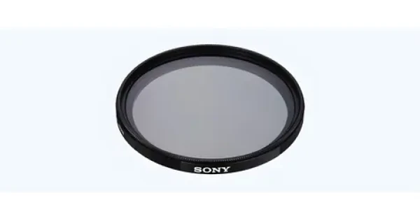 Sony VF-67CPAM2 / Polarizační filtr / Carl Zeiss T* / 67mm (VF67CPAM2.SYH)