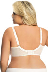 Dámská podprsenka 496 Paradise cream - GORSENIA krémová 85/H