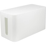 LogiLink LogiLink - Kabelmanagement-Box - weiß KAB0061 krabice na kabely 115 x 235 x 120 plast bílá 1 ks