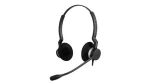 Jabra BIZ 2300 Duo černá / Pro callcentra / USB-C / E-STD / Certifikace MS Skype for Business (2399-823-189)