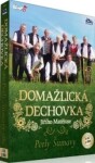 Domažlická dechovka - Perly Šumavy - 2 CD + 2 DVD