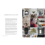 New Mags Kniha – Create – At Home With Old & New, Ali Heath, multi barva, papír