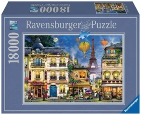 Ravensburger Procházka noční Paříží