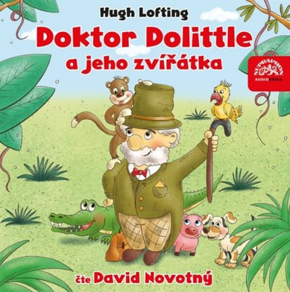 Doktor Dolittle jeho zvířátka