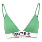 Dámský vrchní díl plavek UW0UW04079-LY3 - Tommy Hilfiger S