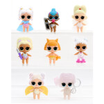 L.O.L. Surprise! Dekodér se sestřičkou, PDQ