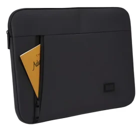 Case Logic Huxton HUXS213 černá / Pouzdro na notebook / 13.3" / polyester (HUXS213 BLACK)