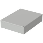 Bopla EUROMAS M 252 02252000 Průmyslová skříň 300 x 230 x 65 polykarbonát šedobílá (RAL 7035) 1 ks