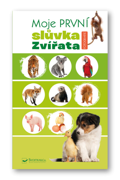 Moje první slůvka Zvířata