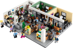 LEGO® Ideas 21336 The Office