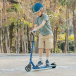 Dětská přilba Globber Ultimum S/M tmavě modrá petrol [51-55 cm] (601-301) NEPLATÍ