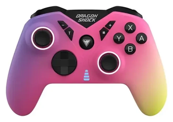 Dragonshock Controller Nebula Pro Candy / Gamepad / Nintendo Switch / Bluetooth / USB-C (DSCPNSW-CD)