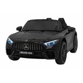 Mamido Elektrické autíčko Mercedes-Benz AMG SL63 4x4 černé