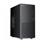 1stCOOL MicroTower STEP Premium 2 ver.1 černá / PC skříň / Bez zdroje / USB 3.0 (MC-STEP-P2-AU-USB3)