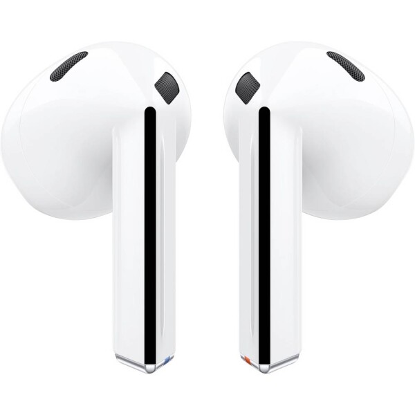 Samsung Buds3 Kopfhörer True Wireless Stereo (TWS) špuntová sluchátka Bluetooth® stereo bílá Potlačení hluku Nabíjecí pouzdro Hi-Fi