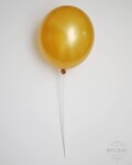 Balónek zlatý metalický 060 Belbal Balónek zlatý metalický 060 Belbal