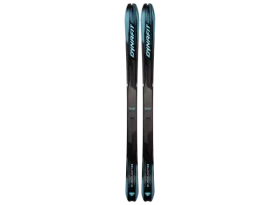 Dynafit Blacklight 88 dámské skialpové lyže Black /Silvretta cm