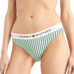 Dámské plavky Bikini UW0UW04563-0K6 - Tommy Hilfiger S