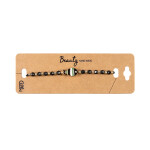 Náramek - Černá rybička - Albi