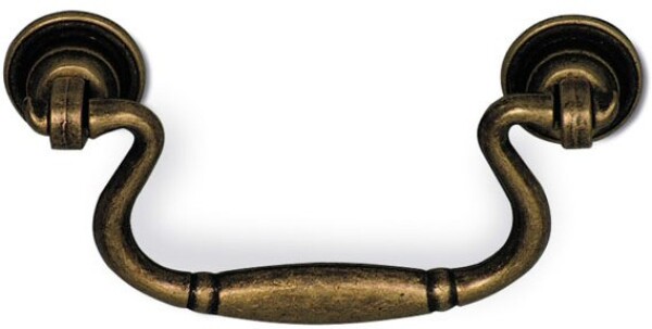 Siro Nábytková knopka 948 staromosaz