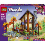 LEGO LEGO® Friends 42705 Útulná chata v podzimním lese