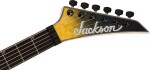 Jackson Pro Plus SL3 Soloist Arch Top EB ABB