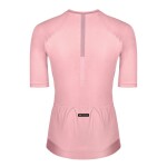 Dres FORCE SWAY LADY krátký rukáv, růžový (Barva růžová, velikost 3XL)