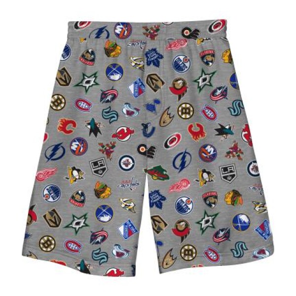 Outerstuff Dětské kraťasy NHL All Over Printed Short Velikost: Dětské let)