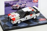 Audi Quattro Rally 1982 Mouton DeAgostini Altaya 1:43 F097 NEW08