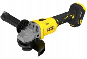 Stanley FatMax SFMCG710B-XJ černá / Aku úhlová bruska / 18V / 125mm / bez aku (SFMCG710B-XJ)