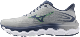 Mizuno Wave Horizon 8 pearl blue vintage indigo neo mint - Běžecké boty Mizuno WAVE HORIZON 8 J1GC252601 Velikost obuvi v EU: 42