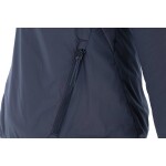Inov-8 Běžecká bunda INOV8 CLIMASHELL PRO ALPHA JACKET M - černá Velikost textilu: S