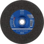 PFERD TOOLS EH 230-2,5 SG INOX 61324224 řezný kotouč lomený 230 mm 25 ks nerezová ocel